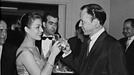 Frank Sinatra se enamoró locamente...¡de Carmen Sevilla! 