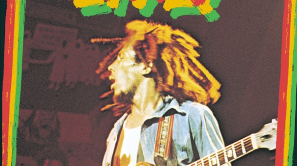 Conmemorando el nacimiento de Bob Marley