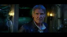 Harrison Ford y su desafortunado incidente con el Halcón Milenario 