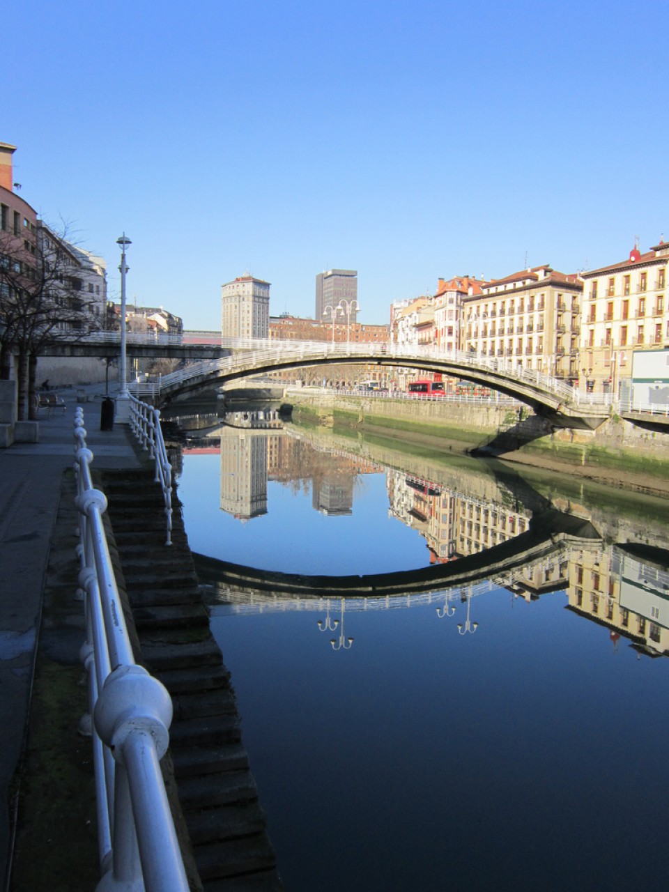 Bilbao. Imagen de archivo: Federico Jauregui