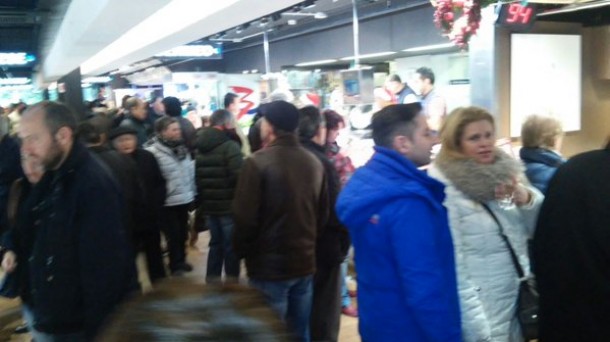 La plaza de Abastos acogerá un mercado de Navidad al estilo centroeuropeo
