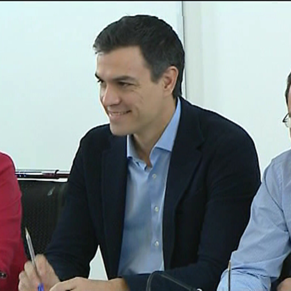 El PSOE definirá el lunes su nueva hoja de ruta, en el Comité Federal