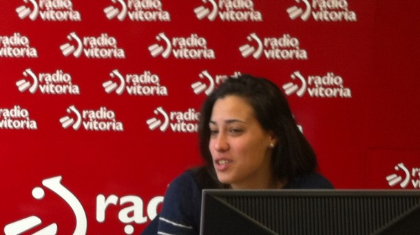 Tania Calvo: ' Esta medalla sabe a seguir currando y a Río'