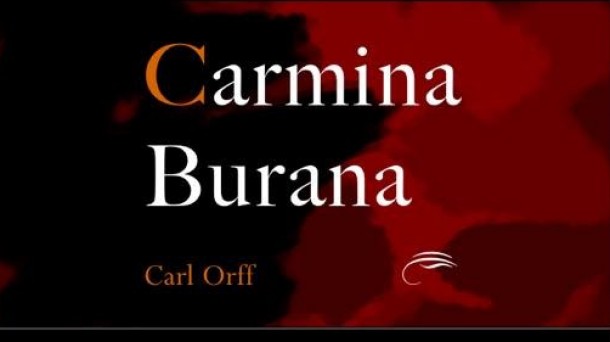  'Carmina Burana' con la Banda Municipal de Vitoria-Gasteiz
