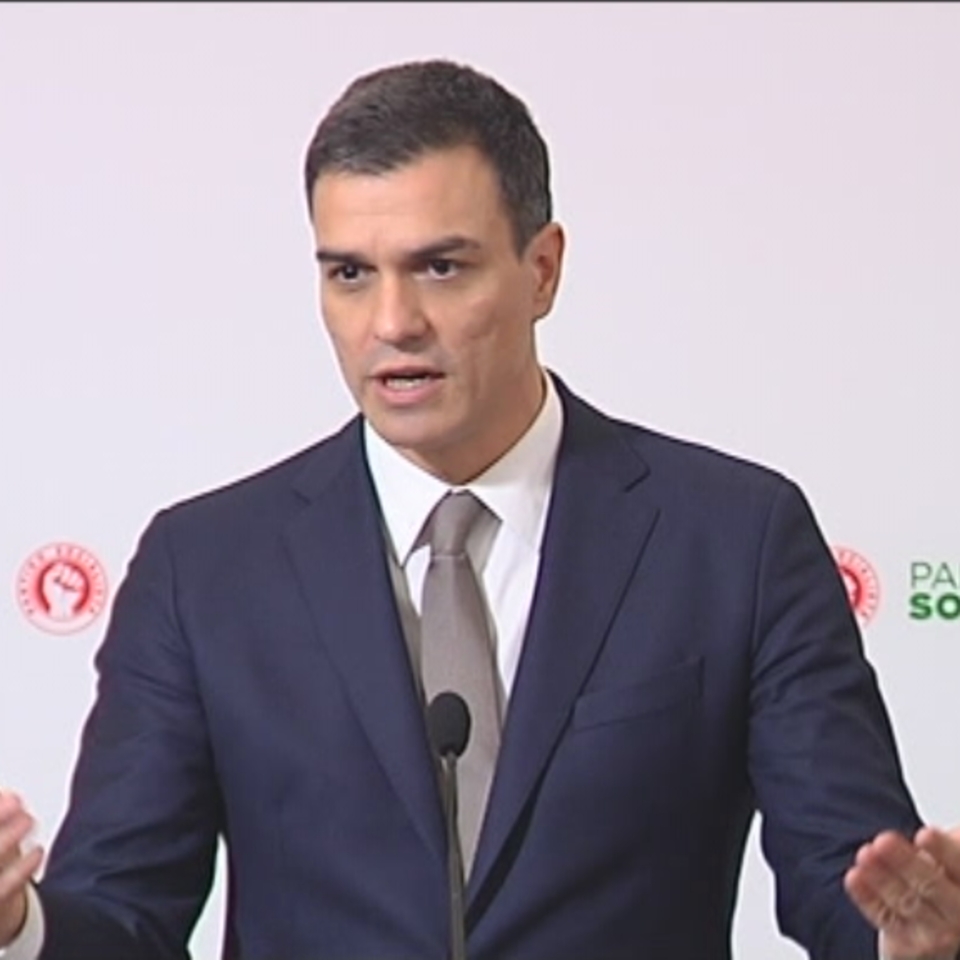 Pedro Sanchez PSOEko buruzagia eta Antonio Costa Portugalgo lehen ministroa. Argazkia: EFE