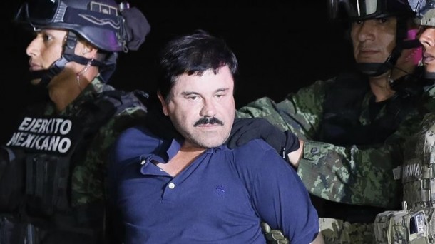 'La captura de 'El Chapo' tiene una gran carga simbólica'