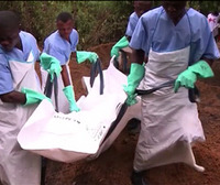 Beste ebola kasu bat atzeman dute Sierra Leonan