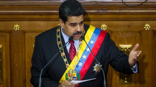César Calderón: 'Maduro no llegará a completar sus años de mandato'