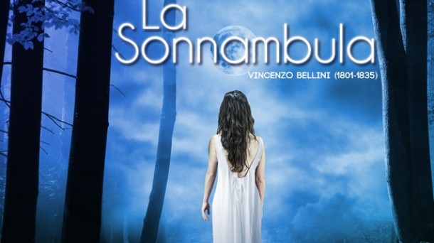 La Sonnambula, heroína romántica de Bellini