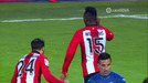 Un gol de Iñaki Williams da tres puntos de oro al Athletic en Getafe