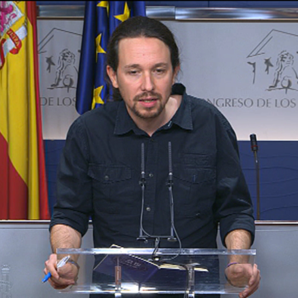 Iglesias ofrecerá apoyo a Sánchez a cambio de un gobierno de coalición