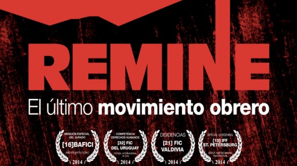 La resistencia minera en el documental ''ReMine''