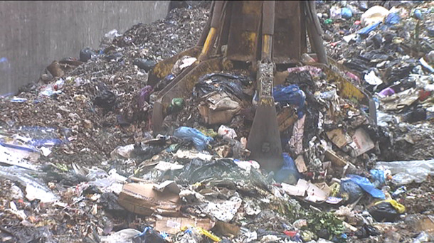 La gestión de residuos en Vitoria-Gasteiz
