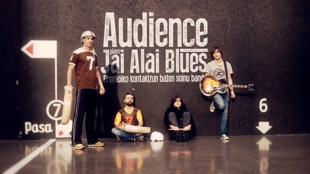 Audience Jai Alai Blues