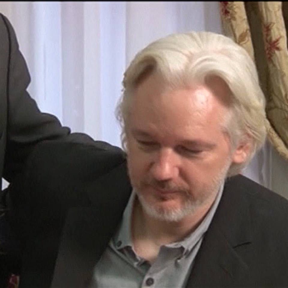 Julian Assange-ren egoera bidegabeko atxiloketa da, Nazio Batuentzat