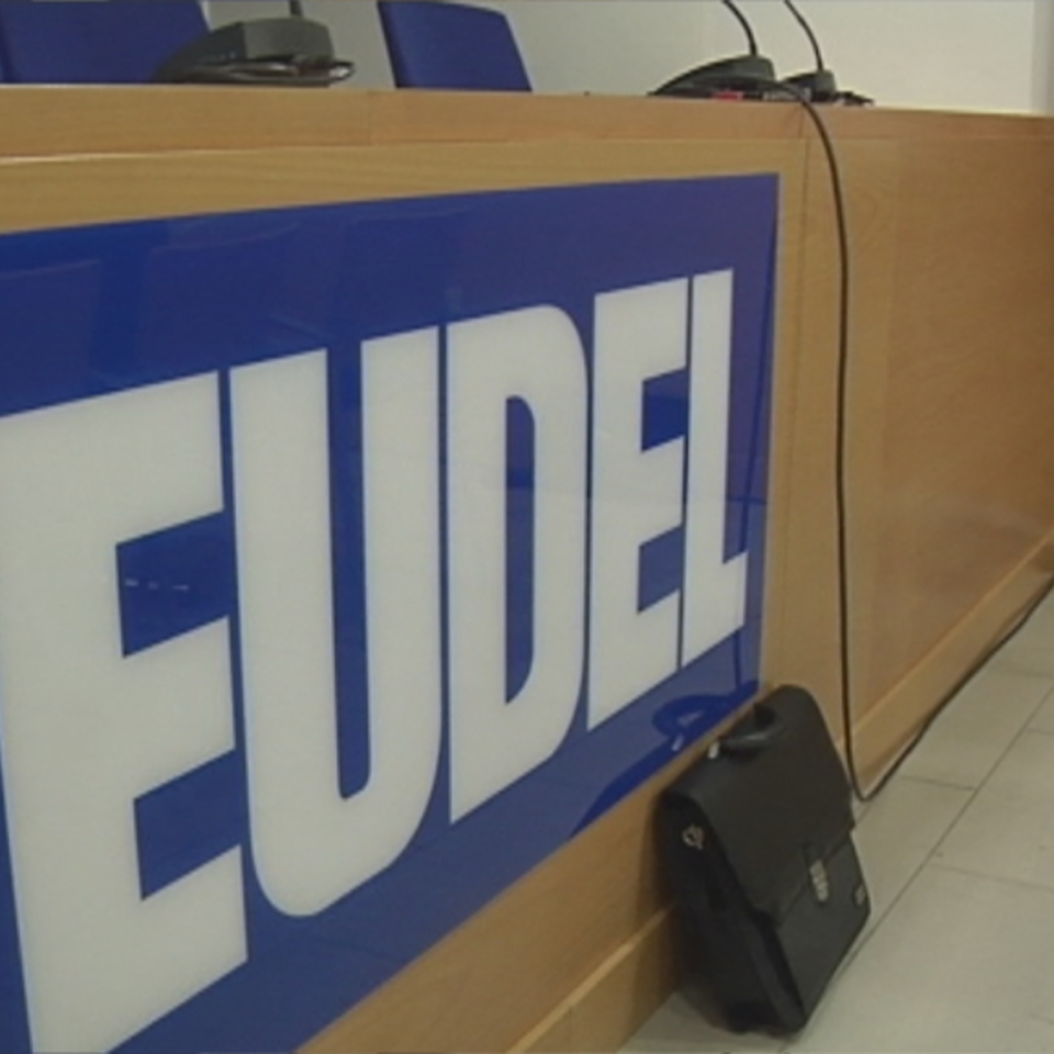 Eudel. Imagen de archivo: EFE