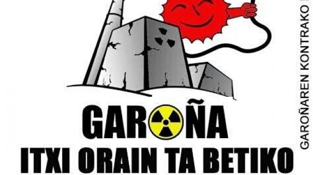 Nuclenor incumple sus condiciones en la central nuclear de Garoña