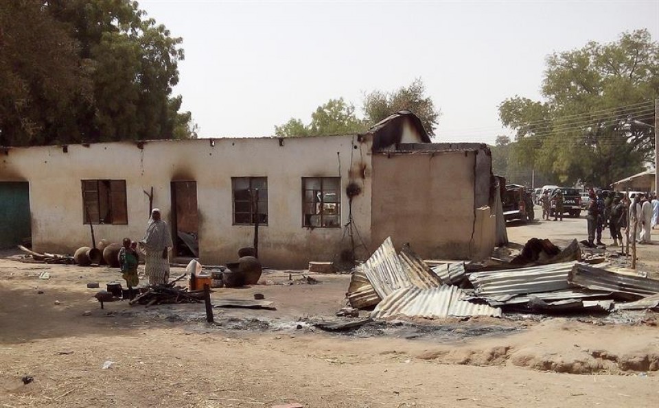 60 muertos en un atentado en un campamento de refugiados de Nigeria
