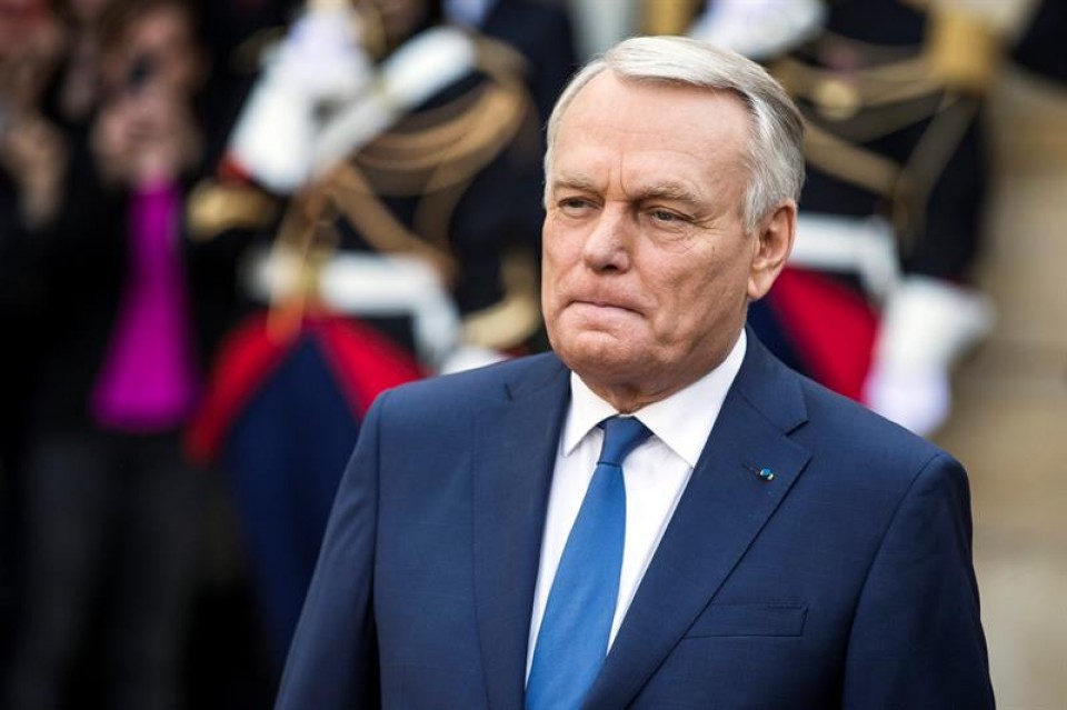 Jean-Marc Ayrault, Frantziako Atzerri ministro berria. Argazkia: EFE
