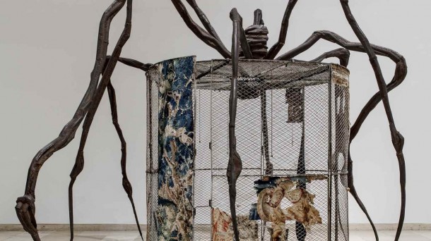 "Araña" (Spider), 1997. © The Easton Foundation / VEGAP, Madrid