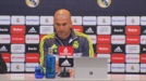 Zidane: 'No parece que Aduriz tenga 35 años'