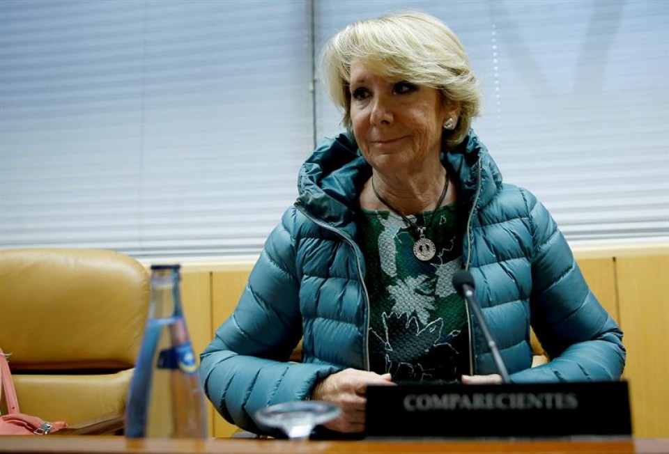 Esperanza Aguirre, 30 urteko ibilbide politikoa