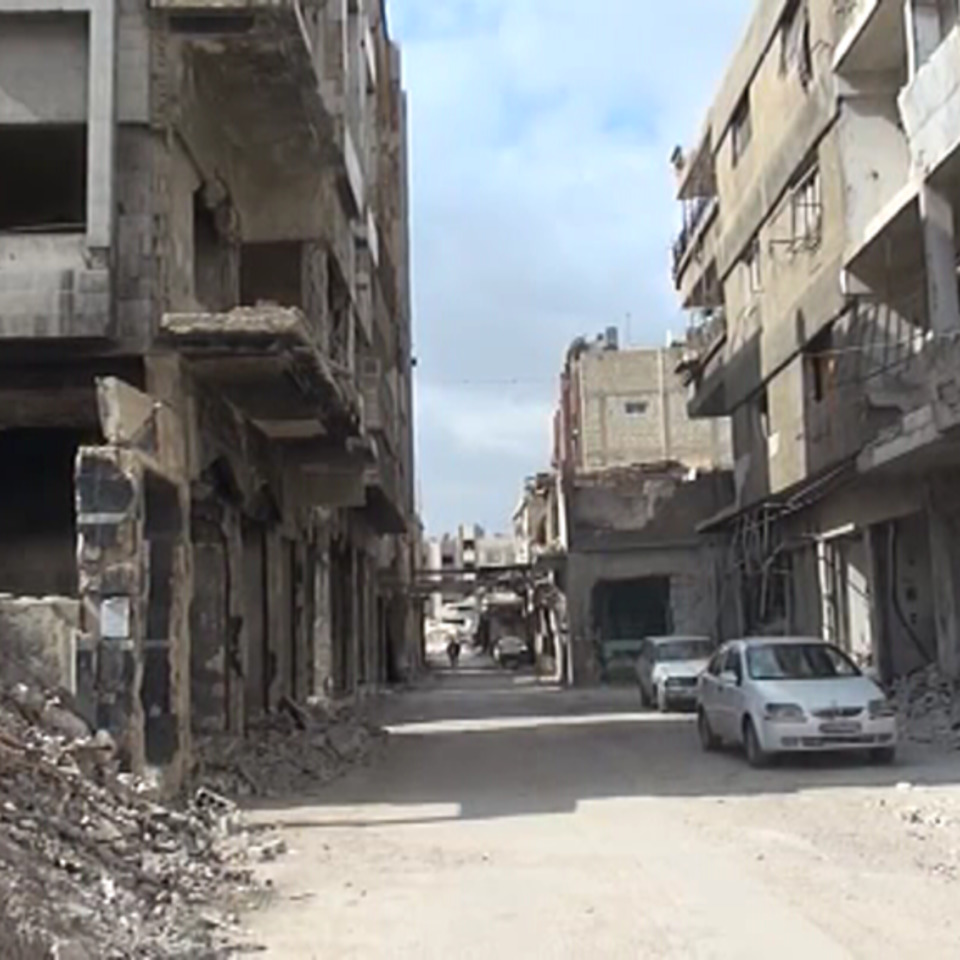 Las bombas se han silenciado en Siria por el alto el fuego. Foto de archivo: EiTB