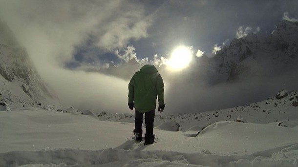 "Everest, un reto sobrehumano" se presenta esta tarde con Alex Txikón 