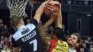 Dominion Bilbao Basket vence al Morabanc Andorra (83-72)