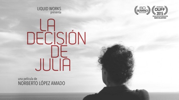 Hablamos de 'La decisión de Julia' con la actriz Marta Belaustegui