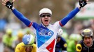 Arnaud Demare se lleva la victoria en la Milán-San Remo