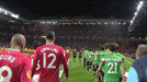 Las mejores imágenes del partido Manchester United - Athletic Club