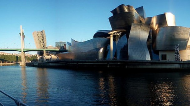 Guggenheim Bilbao Museoa. Foto/Argazkia: Gaizka López Rotaetxe.