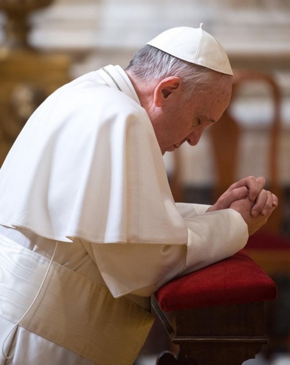 Papa Francisco. Foto: franciscus