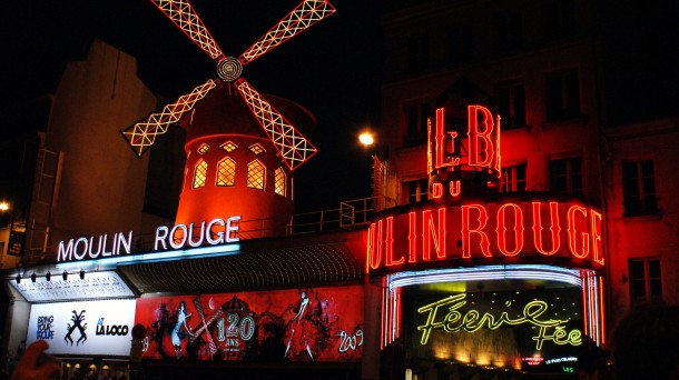 Moulin Rouge!: azken urteetako musikalik dizdiratsuenetakoa