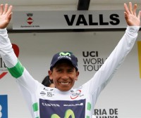 Nairo Quintana gana la Volta, y Tsatevich la última etapa