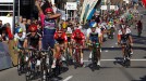 Davide Cimolai gana la sexta etapa de la Volta en Vilanova i la Geltru