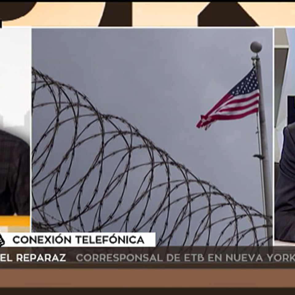 'El objetivo de Obama es cerrar la prisión de Guantánamo vaciándola'
