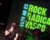 Actuación de 'Esto no es Rock Radical Vasco'.
