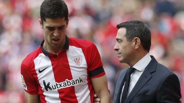 Oscar Tabuenca: 'Incluso encajando un gol se puede pasar'