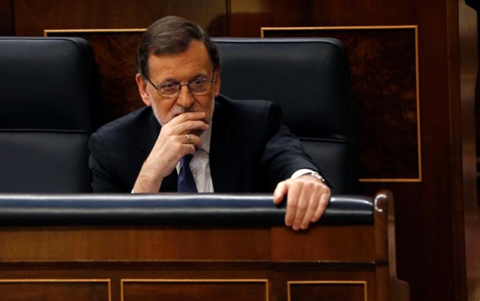 Marino Rajoy. Artxiboko argazkia: EFE