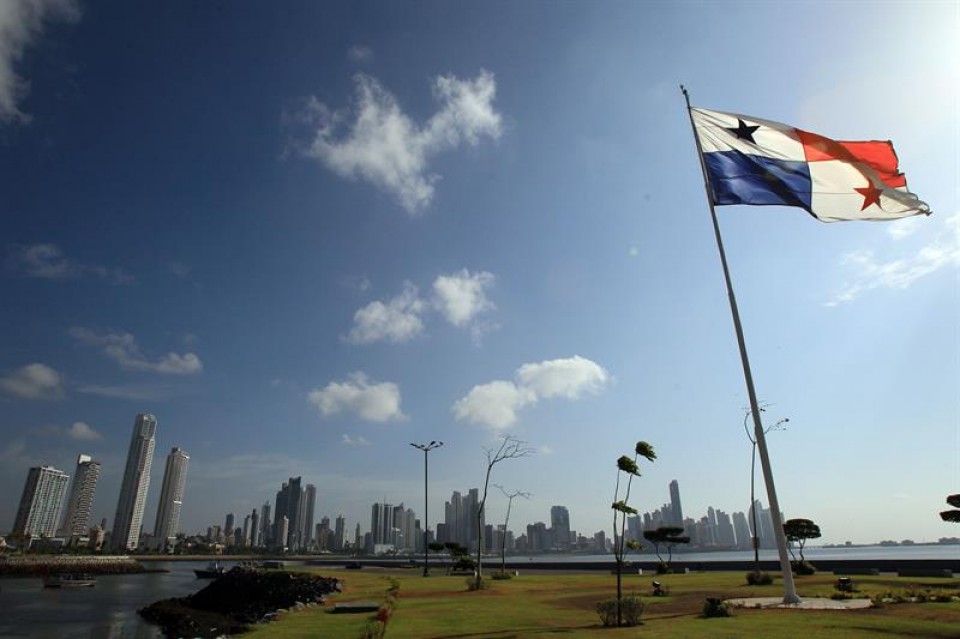 Los papeles de Panamá han puesto en el punto de mira al país centroamericano. EFE