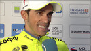 Contador: 'Agian, denbora gehiago jarraituko dut txirrindulari bezala'