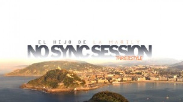 El Hijo De La Marily DJ: ''No Sync Session''