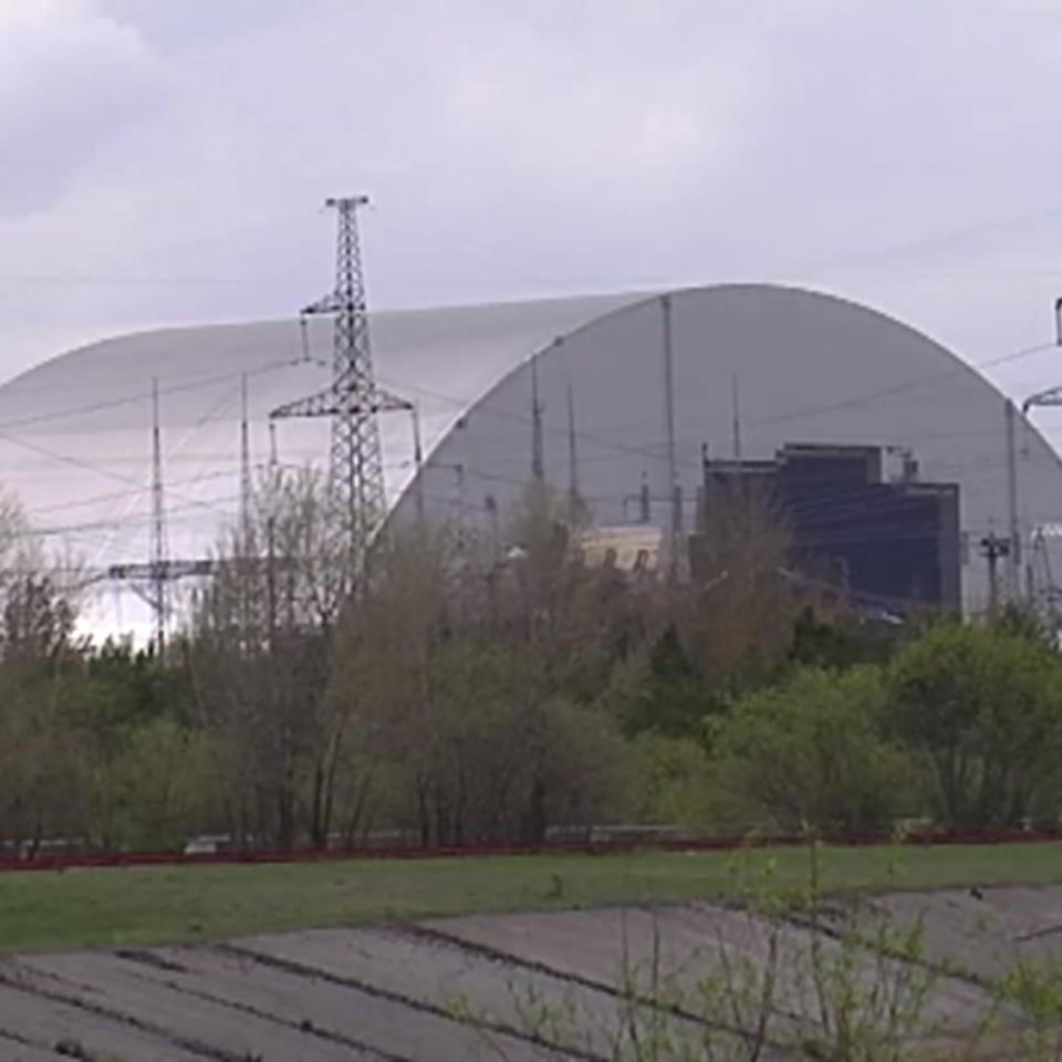 Turismo erradioaktiboa areagotu egin da azken urteetan Txernobylen