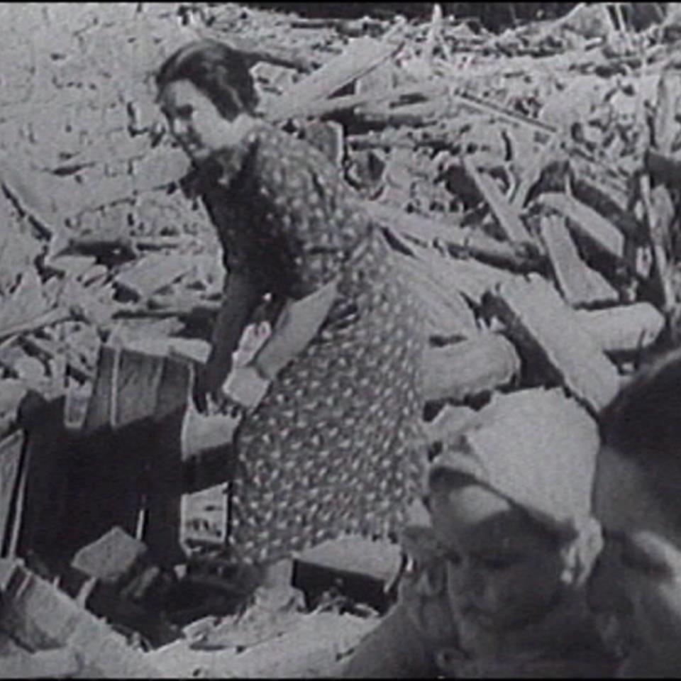 Mujeres resistentes y represaliadas durante el franquismo. Foto: EFE