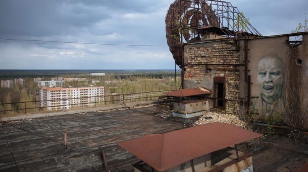 La catástrofe de Chernobil 30 años después 