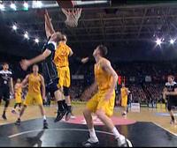 El Bilbao Basket no puede con el Barcelona Lassa