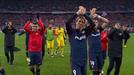 Atletico Madrilek galdu egin du Bayernen aurka, baina finalean da