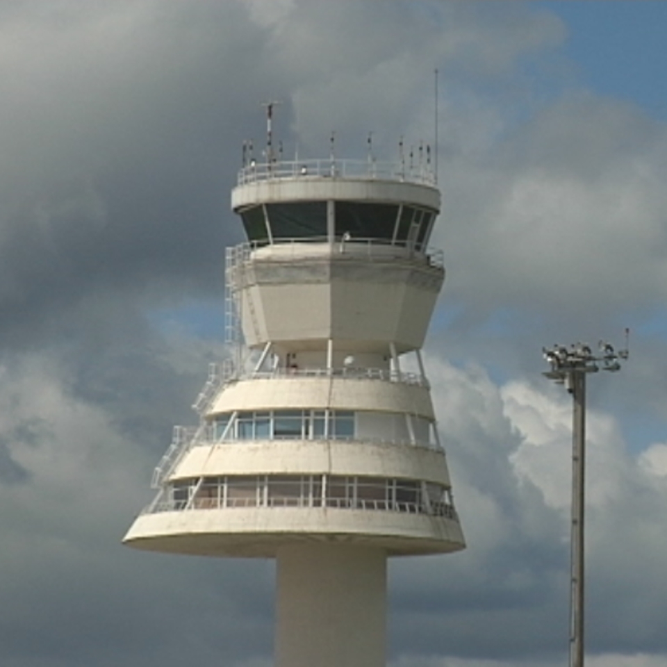 Aeropuerto de Foronda. Foto: EiTB